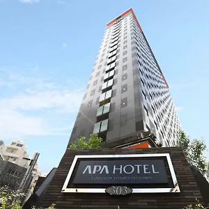 Отель Apa Yamanote Otsuka Eki Tower ***