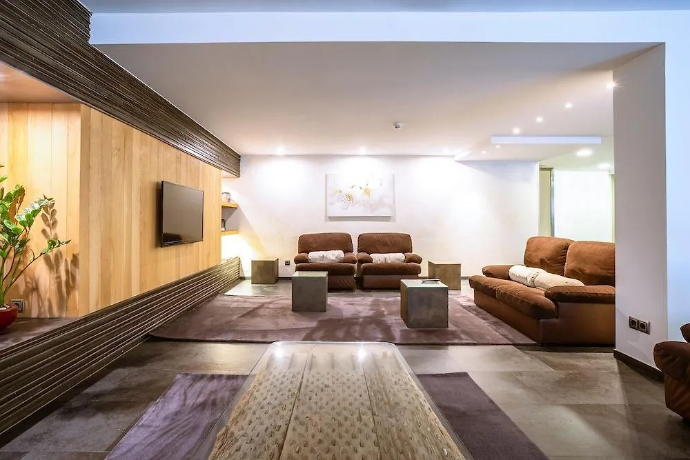 Hotel Les Closes Andorra la Vella