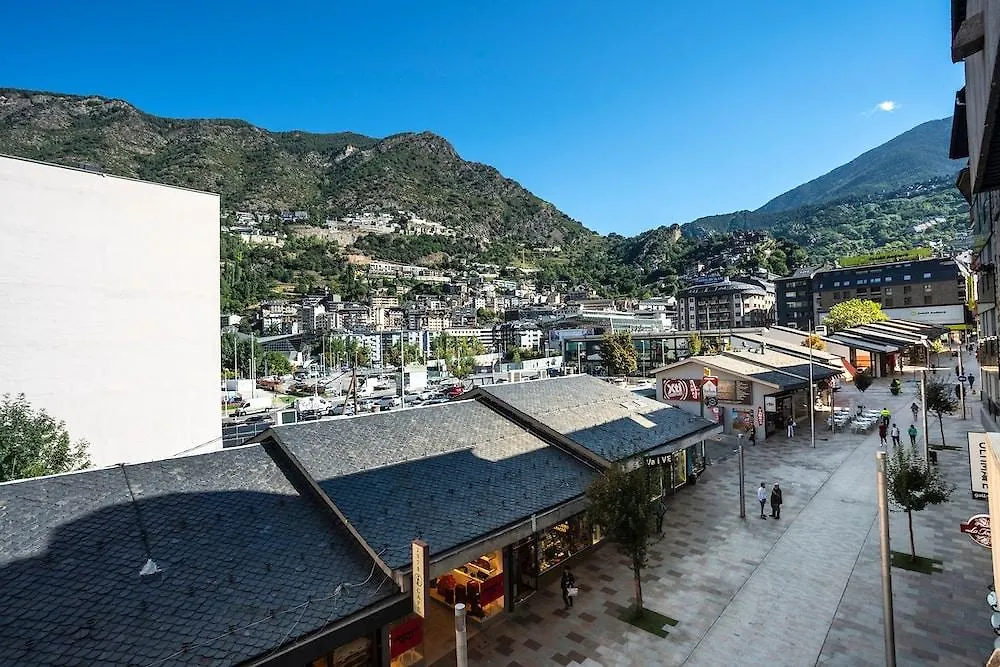 Les Closes Andorra la Vella 3*,
