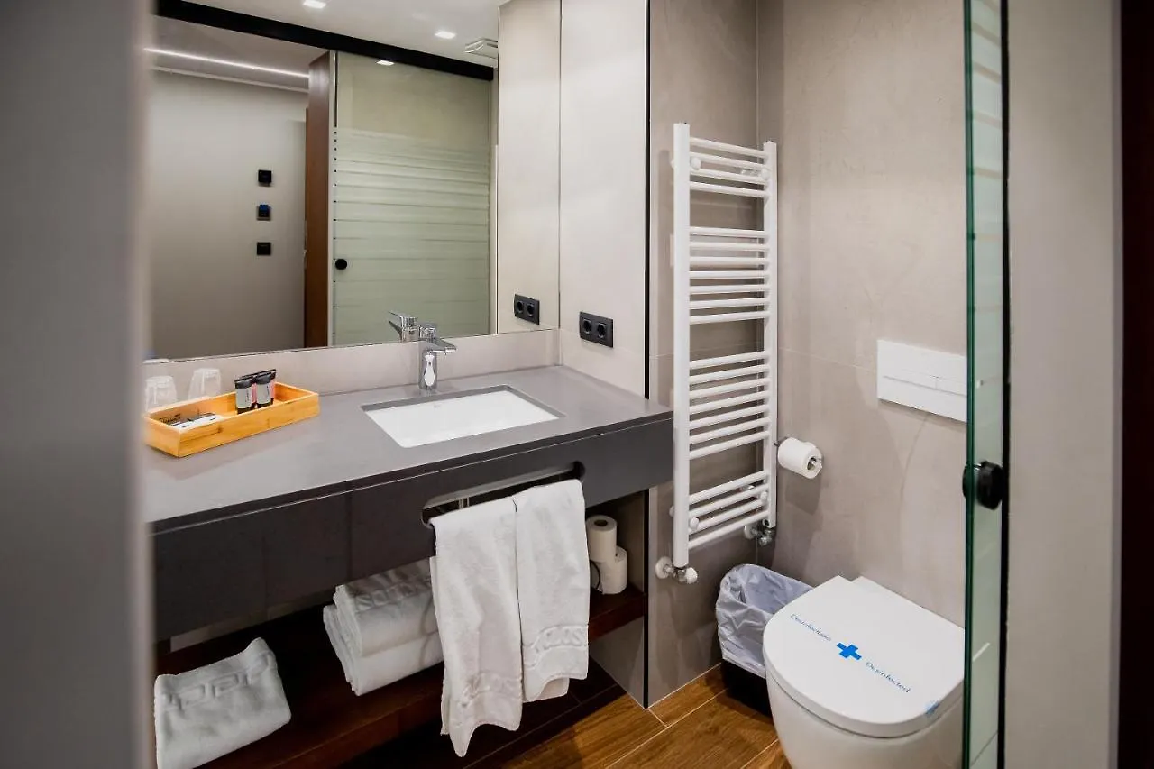 Hotel Les Closes Andorra la Vella