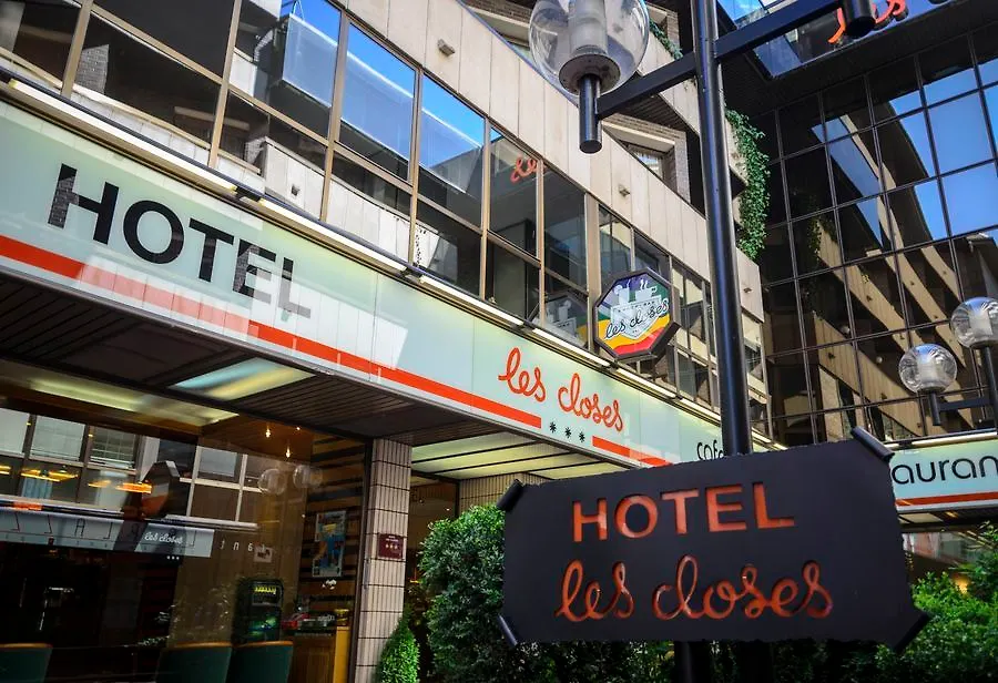 Hotel Les Closes Andorra la Vella