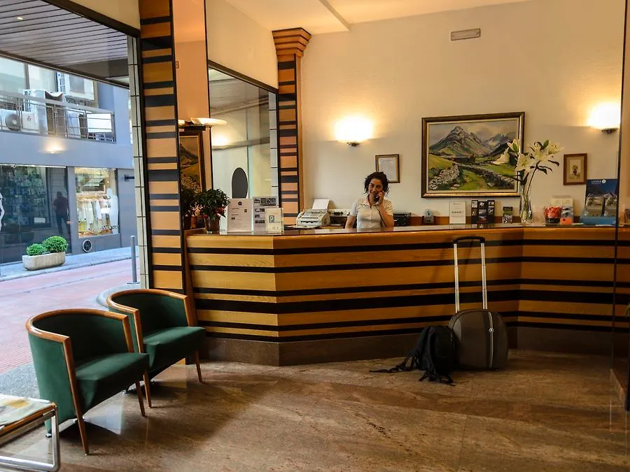 Hotel Les Closes Andorra la Vella