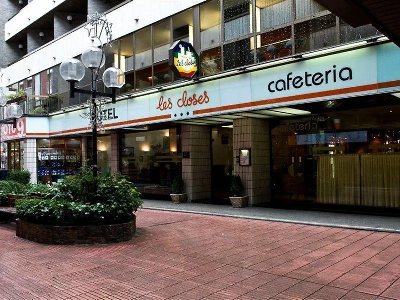 Les Closes Andorra la Vella Hotel
