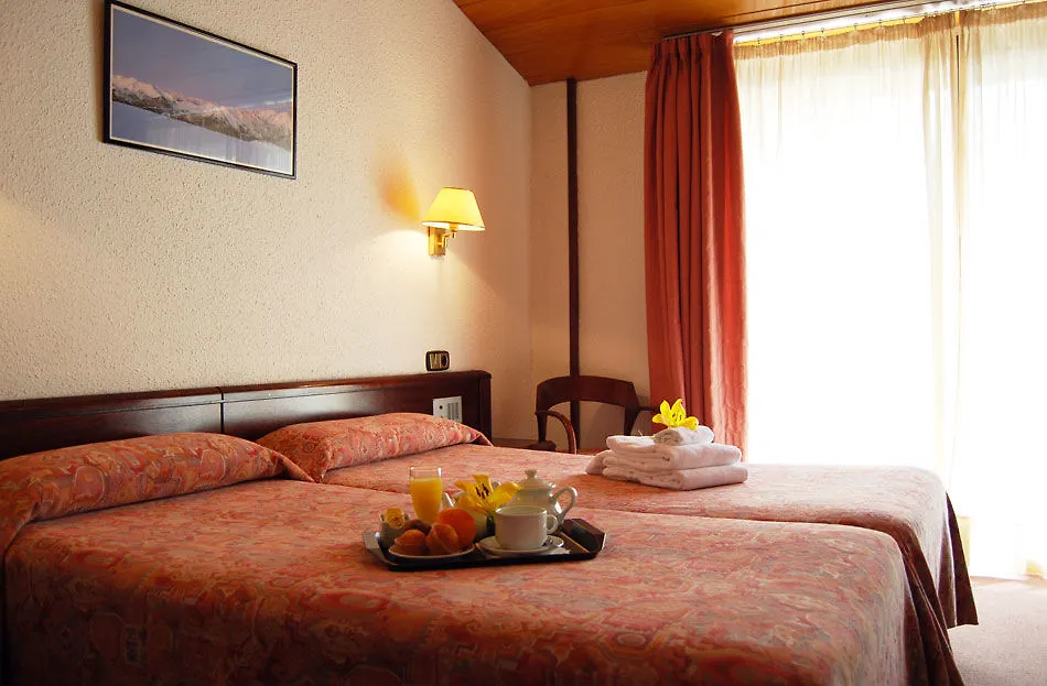 *** Hotel Les Closes Andorra la Vella Andorra