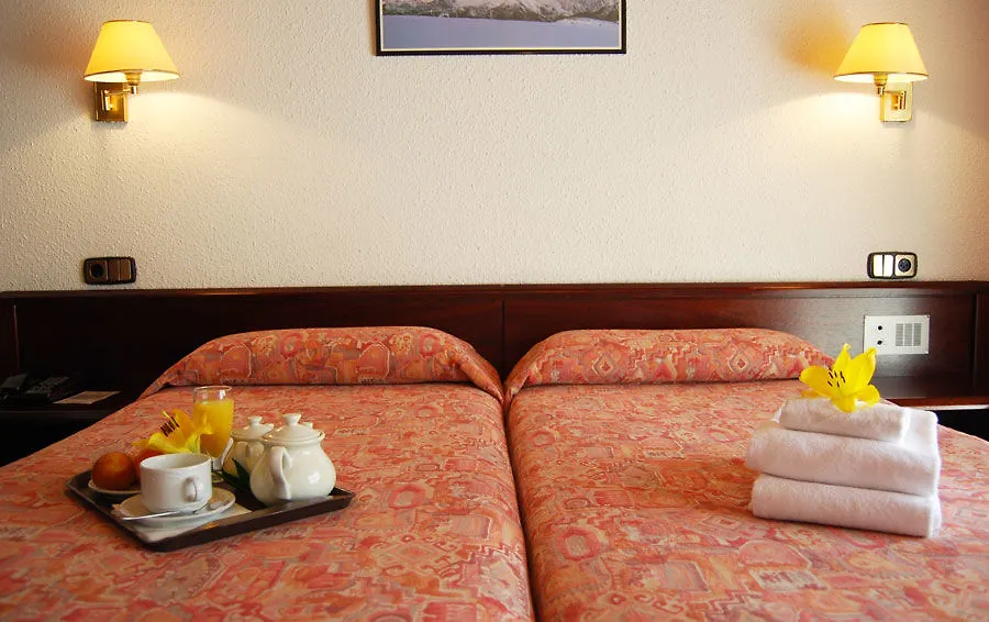 Les Closes Andorra la Vella Hotel