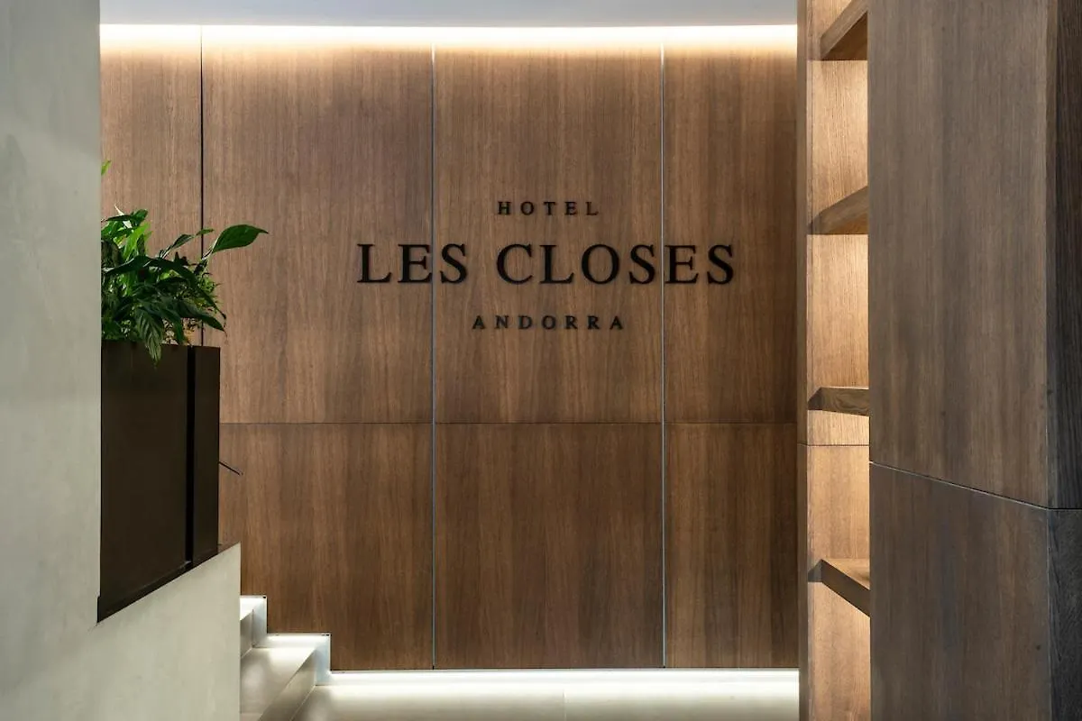 Les Closes Andorra la Vella